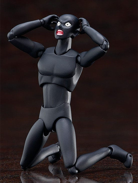 Detective Conan Figma Action Figure True Criminal 15 cm 12
