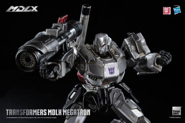 Transformers: Megatron 18 cm MDLX Action Figure - ThreeZero