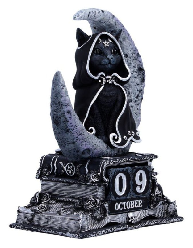 Cult Cuties Perpetual Calendar Zefur 16 cm 2