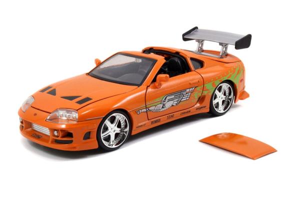 Fast & Furious: 1995 Toyota Supra