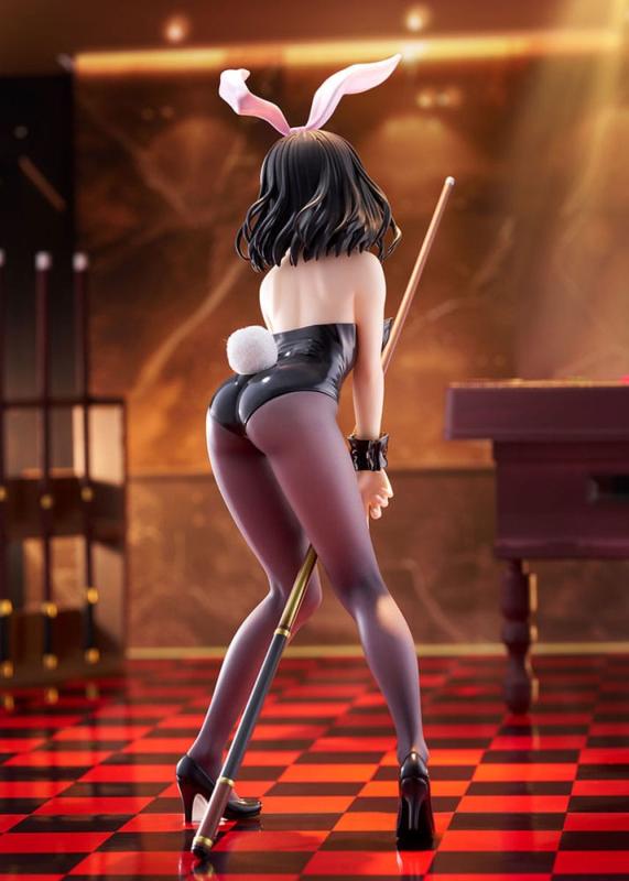 Strike the Blood Statue PVC 1/7 Yukina Himeragi Bunny Girl Style 25 cm 8