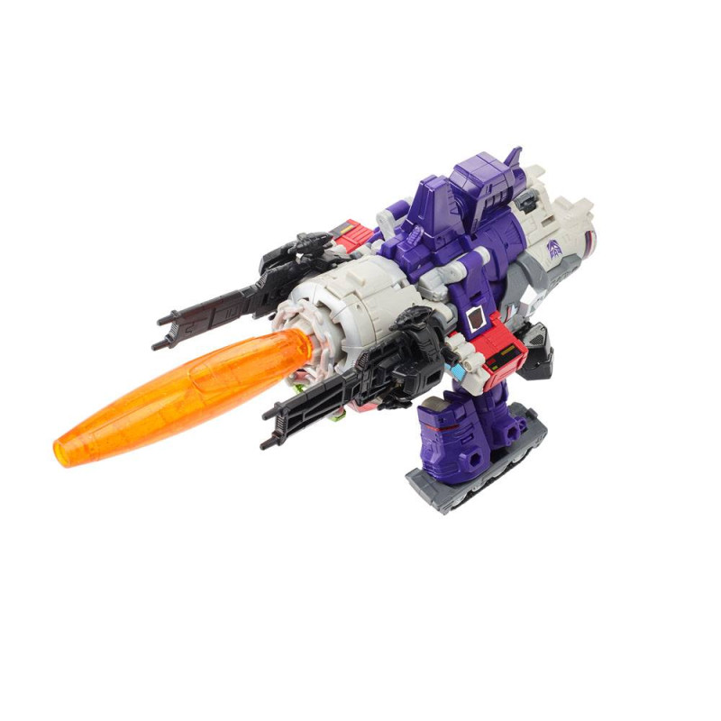 Transformers Generations War For Cybertron Trilogy Leader Class Action Figure 2021 Galvatron 18 cm 7