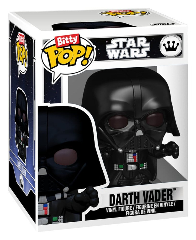 Star Wars Bitty POP! Boxes Vinyl Figure The Death Star 3