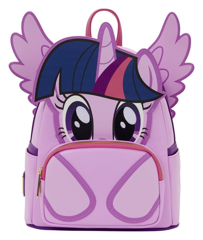 My Little Pony by Loungefly Mini Backpack Twilight Sparkle
