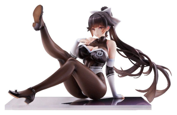 Azur Lane PVC Figure 1/4 Takao Full Throttle Charmer 22 cm