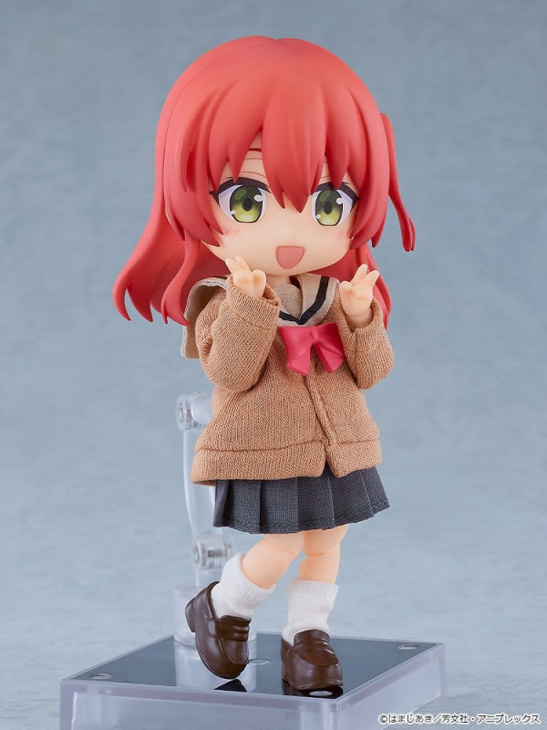 Bocchi the Rock! Parts for Nendoroid Doll Figures Outfit Set: Ikuyo Kita 4
