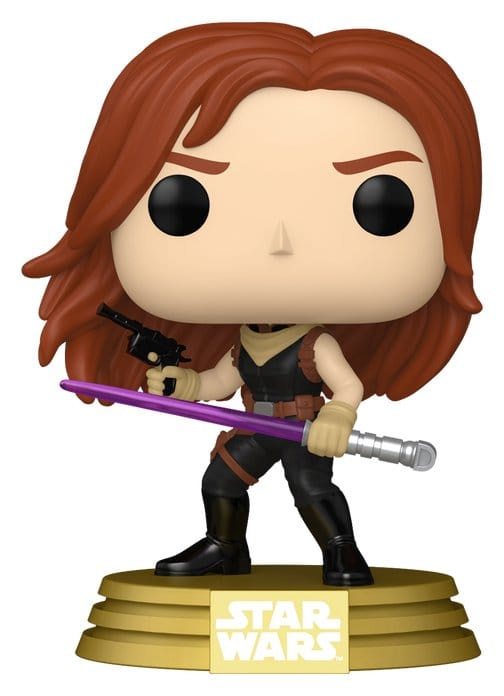 Star Wars Legends POP! Vinyl Figure Mara Jade 9 cm
