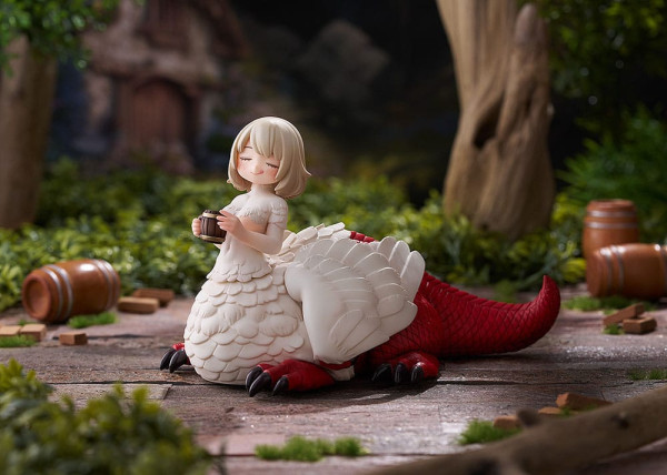Delicious in Dungeon Statue Gochisosama Falin (Chimera) 15 cm 11