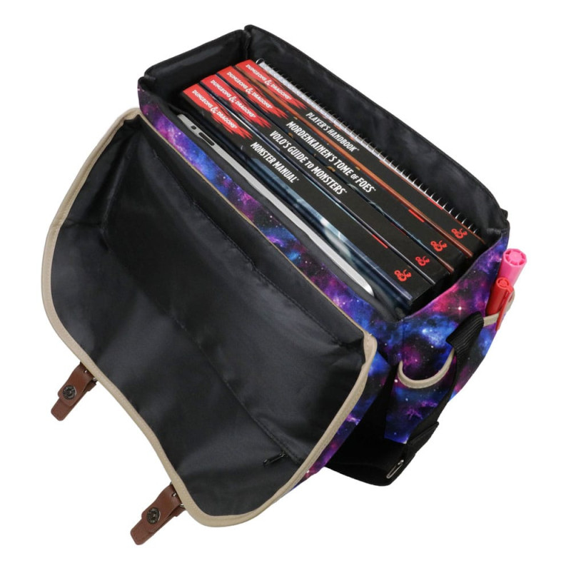 Enhance RPG Series Player's Messenger Bag Designer Edition Galaxy 1