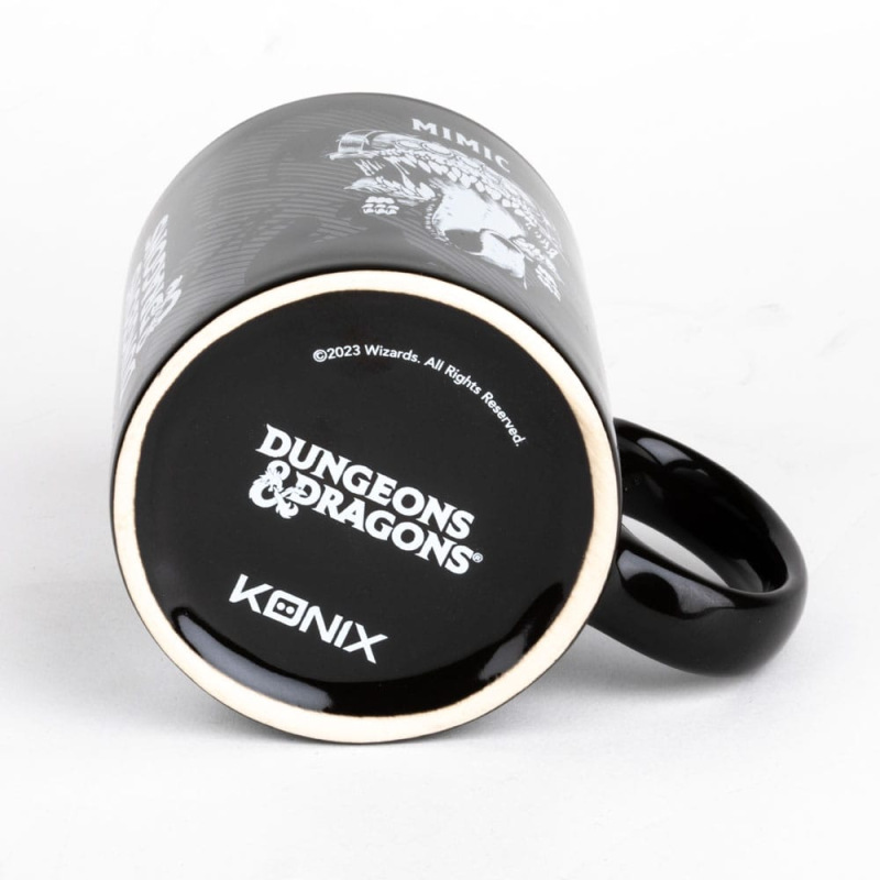 Dungeons & Dragons Mug Mimic 320 ml 3