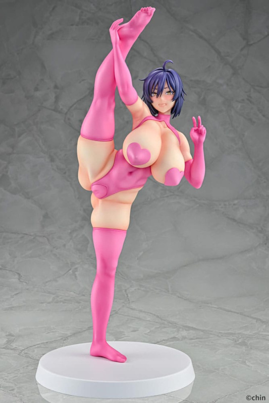 Indecent Proposal for the Swim Team Captain Statue 1/5 Marina Hisimori 34 cm 2