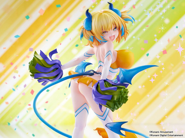 Original Character PVC Statue 1/7 Bomber Girl Pine Succubus Cheer Costume Ver. 23 cm 4