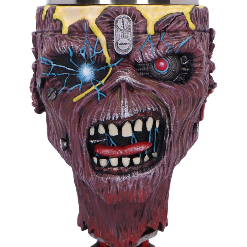 Iron Maiden Goblet Can I Play With Madness 4