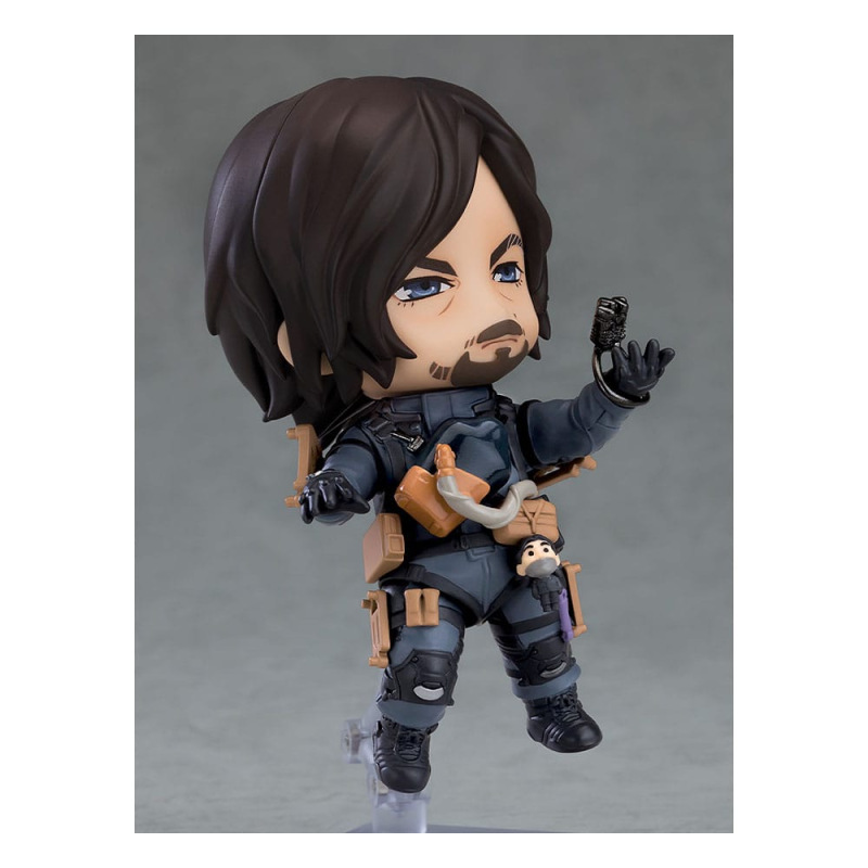 Death Stranding 2: On the Beach Nendoroid Action Figure Sam 10 cm 3