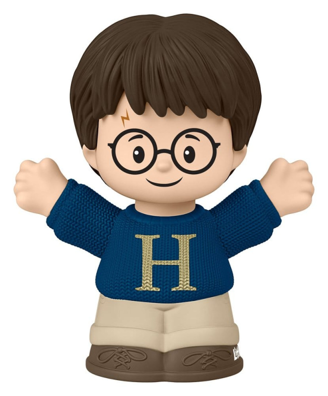 Harry Potter Little People Collector Mini Figures 7 cm Blind Pack Display (12) 7