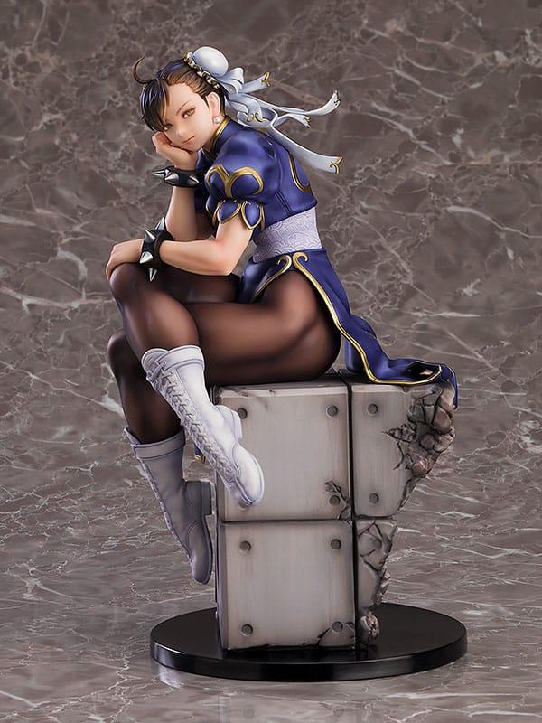 Street Fighter PVC Statue 1/7 Chun-Li 27 cm