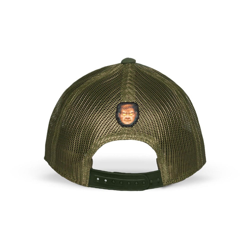 Doom Trucker Cap 1