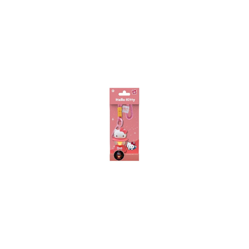 Sanrio Light-Up Camping Lamp Series Keychain with Hand Strap Hello Kitty and Friends Display (12) 1