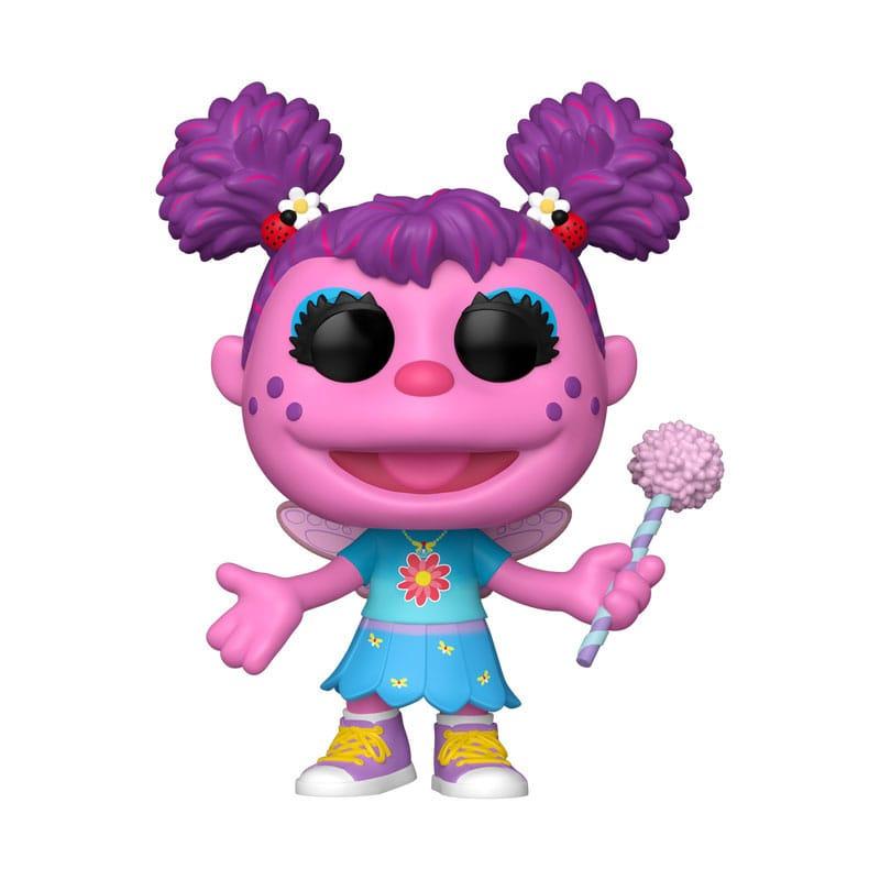 Sesame Street POP! TV Vinyl Figure Abby 9 cm