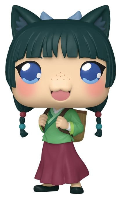 Apothecary Diaries POP! Animation Vinyl Figure Maomao with Chase 9 cm Assortment (6) 3
