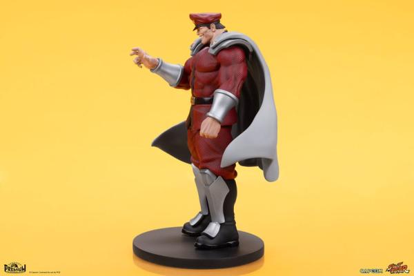 Street Fighter PVC Statues 1/10 M. Bison & Rolento 21 cm 7