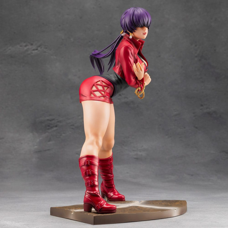 The King of Fighters '97 Bishoujo PVC Statue 1/7 Orochi Shermie 21 cm 7