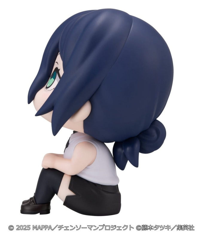 Chainsaw Man: The Movie - Reze Arc Look Up PVC Figure Reze 11 cm (Repeat) 4