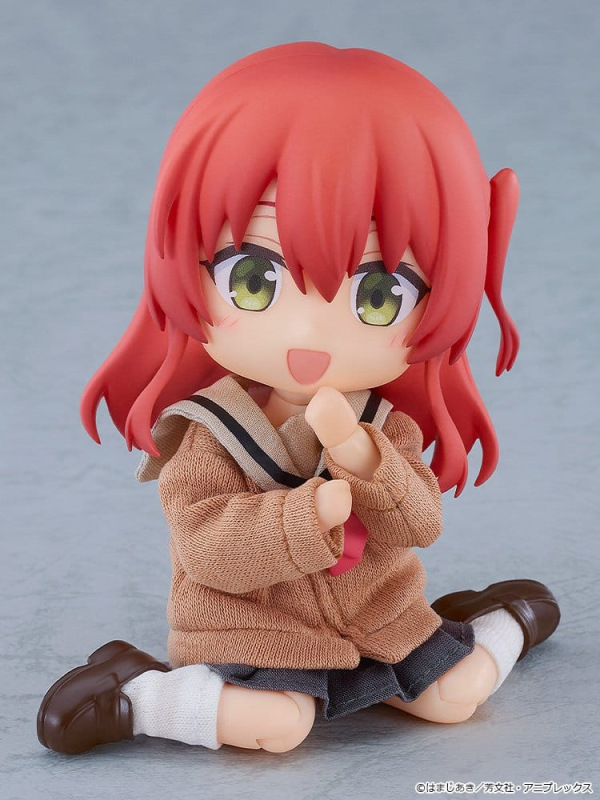 Bocchi the Rock! Parts for Nendoroid Doll Figures Outfit Set: Ikuyo Kita 6