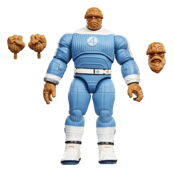 Avengers: Doomsday Marvel Legends Action Figure Marvel's The Thing 15 cm 5
