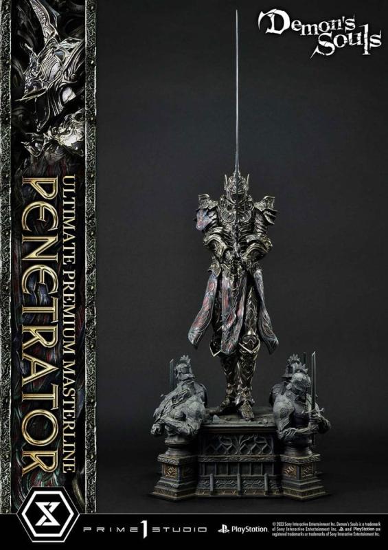 Demon's Souls Ultimate Premium Masterline Series Statue 1/4 Penetrator Bonus Version 82 cm