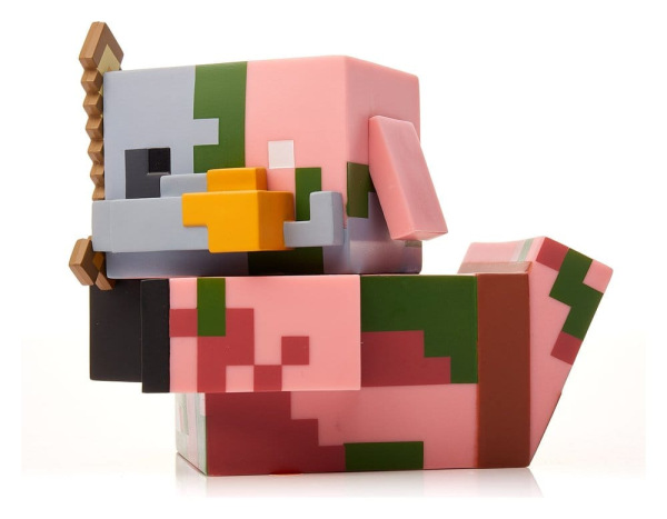 Minecraft Tubbz Collector's Edition PVC Figure Zombified Piglin 10 cm 1