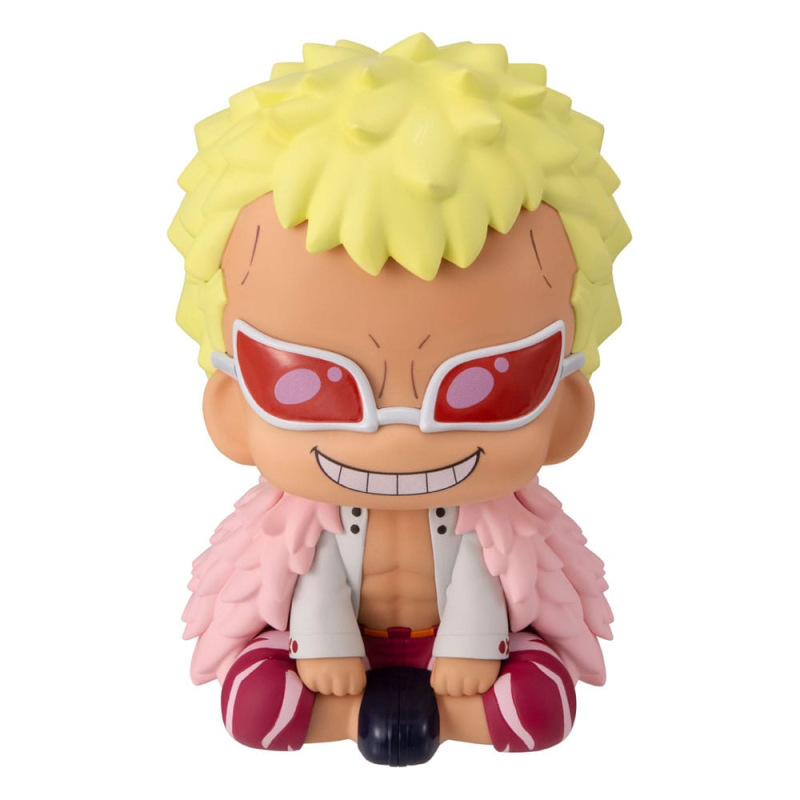 One Piece Look Up PVC Statue Boa Hancock & Donquixote Doflamingo Set (with gift) 11 cm 2