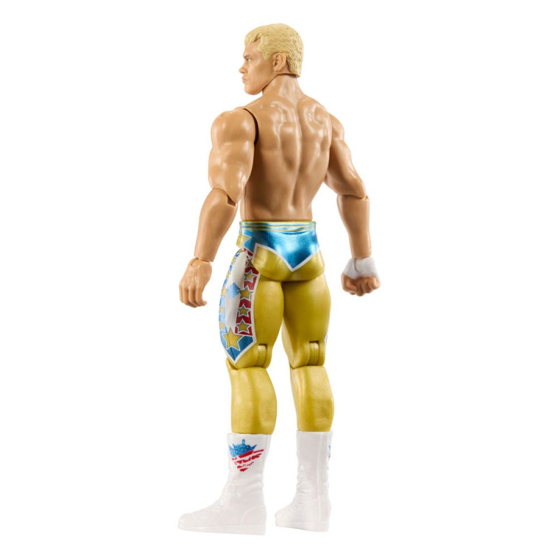WWE Main Event Series Action Figure "The American Nightmare" Cody Rhodes 15 cm 3