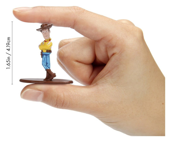 Toy Story Nanofigs Mini Figures Blind Box Display (24) 3