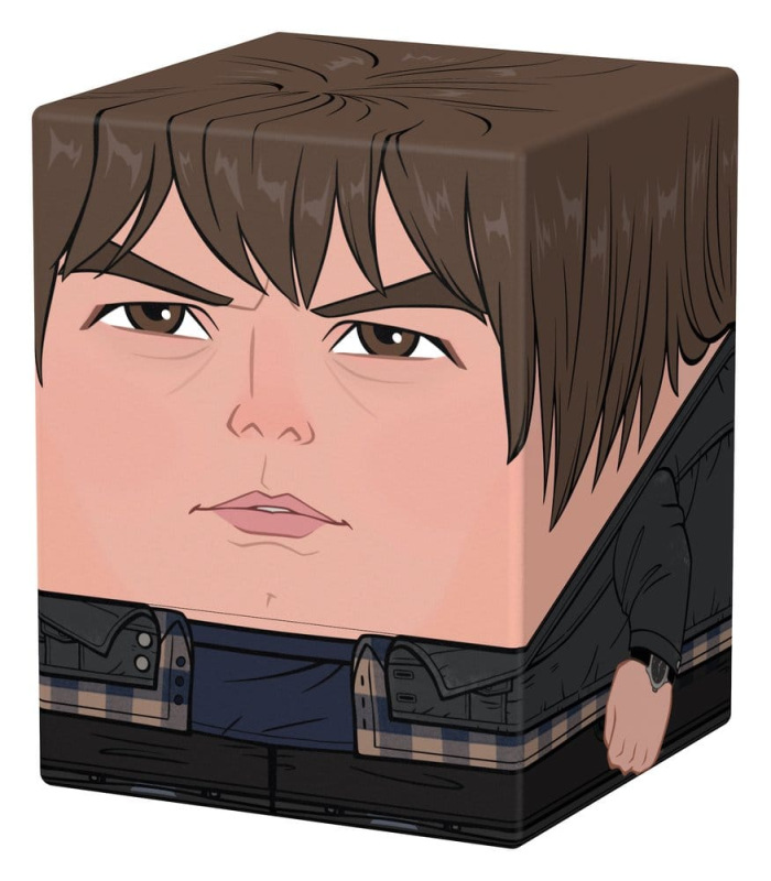Squaroes Squaroe Stranger Things STR007 - Jonathan 1