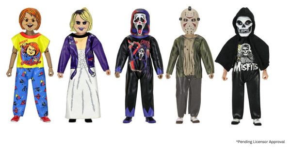 Ben Cooper: Series 13 Cooper Action Figures 15 cm Assortment (15)