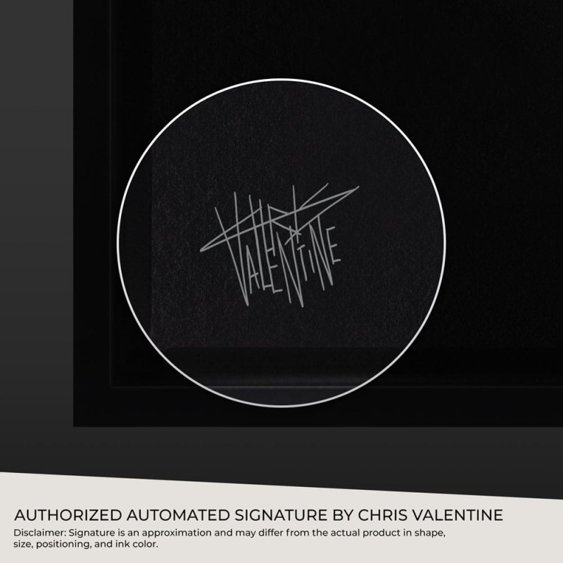 Universal Monsters Art Print Collage by Chris Valentine 61 x 46 cm - unframed 3