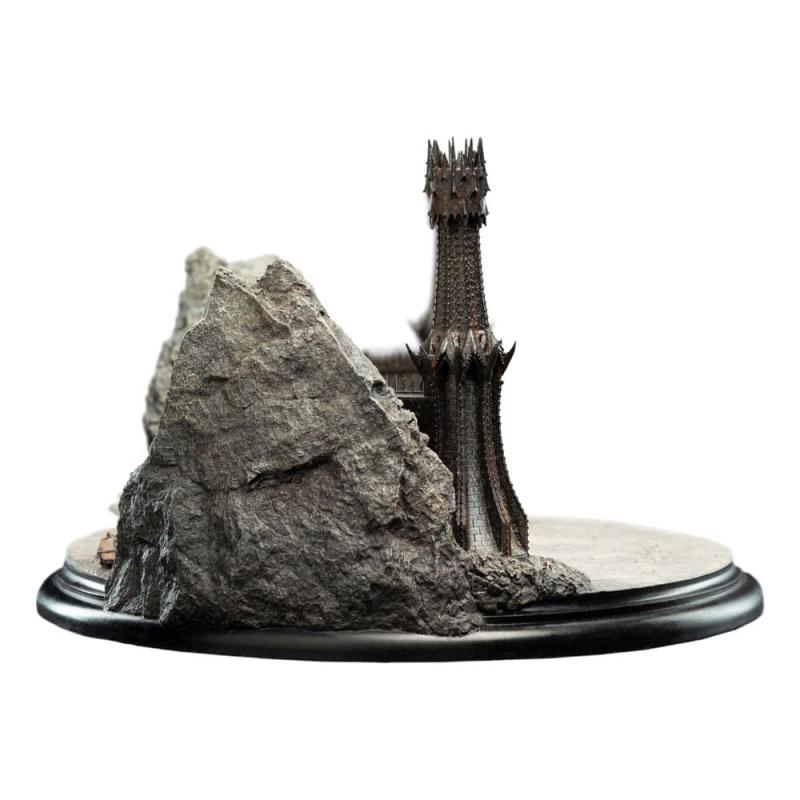 Lord of the Rings Statue The Black Gate of Mordor 15 cm 5