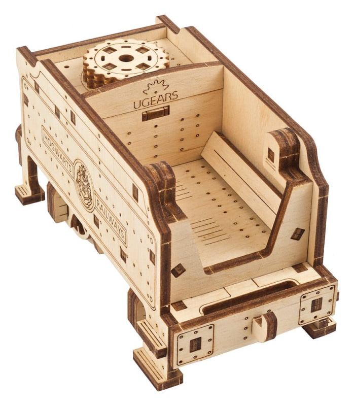 Harry Potter 3D Wooden Puzzle Hogwarts Express 12
