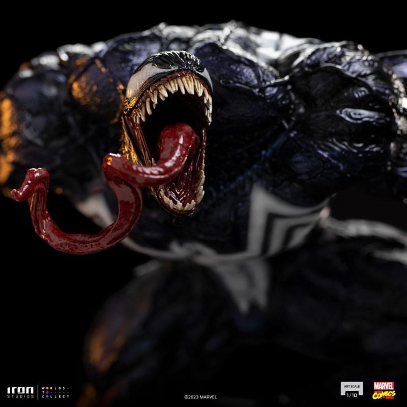 Marvel: Venom 1/10 Art Scale Statue - Iron Studios