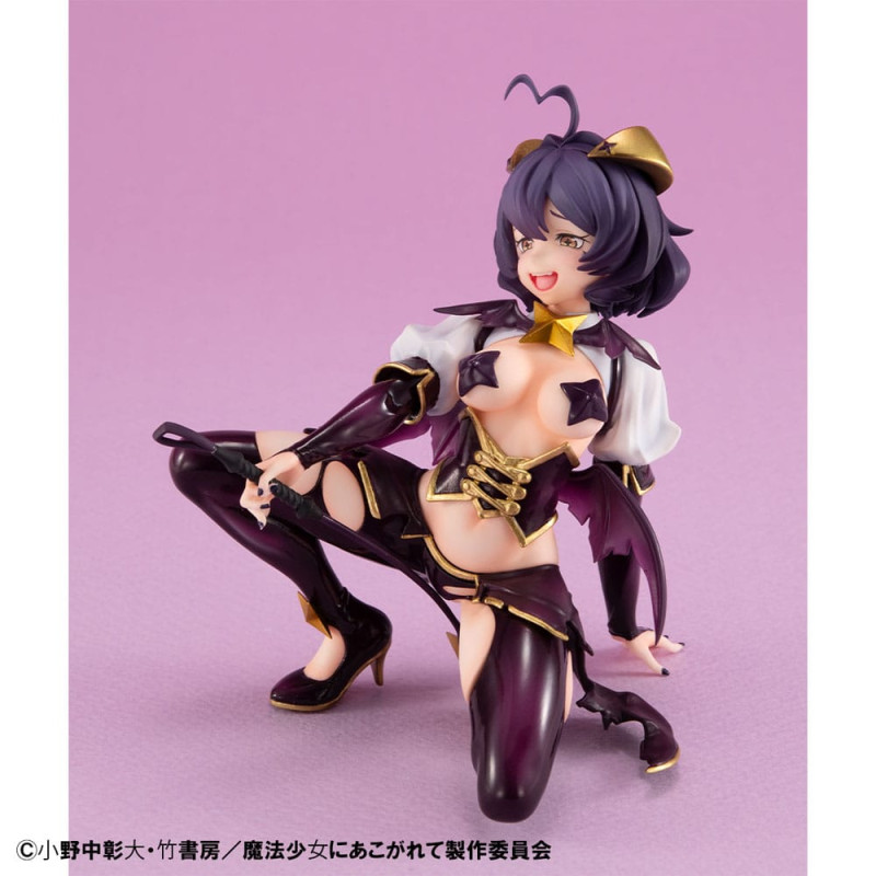 Gushing over Magical Girls Melty Princess PVC Statue Magia Baiser Palm Size 10 cm 3