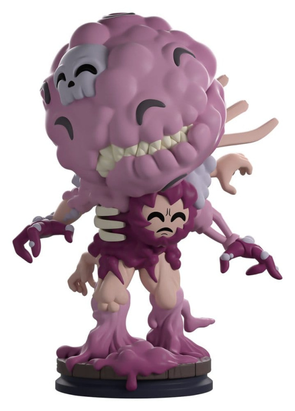 Supermassive Games Vinyl Figure The Hunter 12 cm