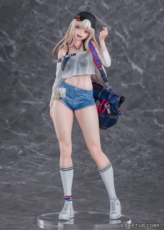 Goddess of Victory: Nikke PVC Figure 1/7 Centi - Supreme Holiday 25 cm 2