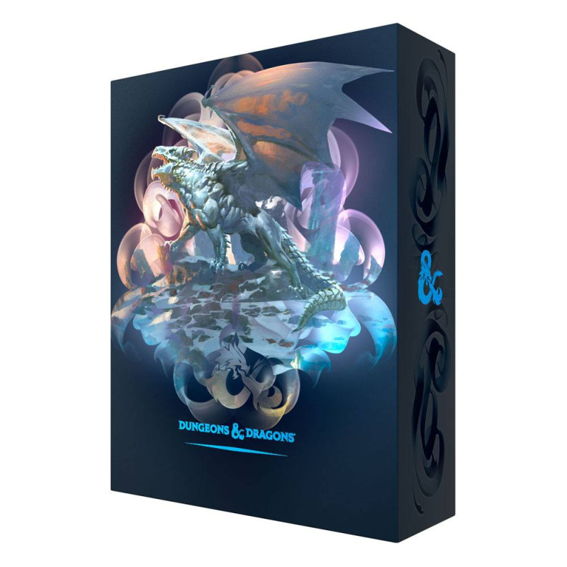 Dungeons & Dragons RPG Rules Expansion Gift Set english 8