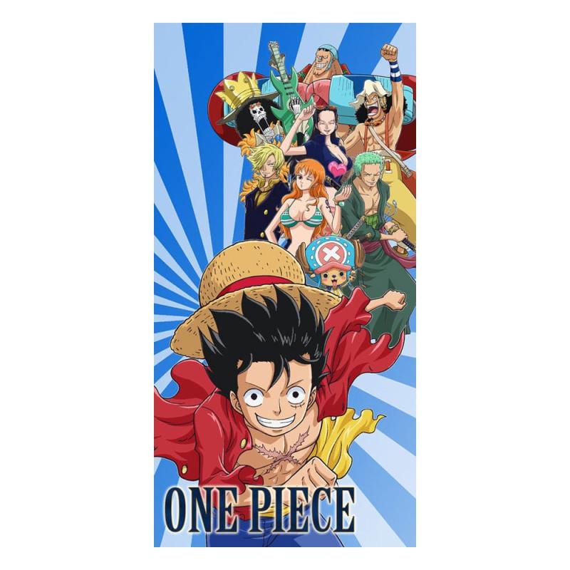 One Piece Towel 140 x 70 cm