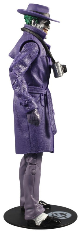 DC Multiverse McFarlane Vault Collection Action Figure The Joker (The Comedian) (Batman: Three Joker 6