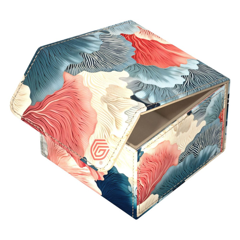 Ultimate Guard Sidewinder 133+ Xenoskin "Coral Places" - Reef Flowers 11