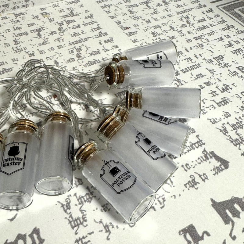 Harry Potter String Lights 3