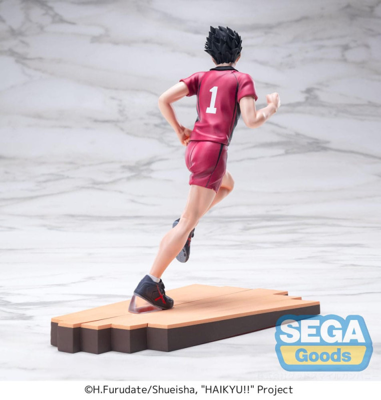 Haikyu!! High Premium PVC Statue Tetsuro Kuroo 17 cm 6