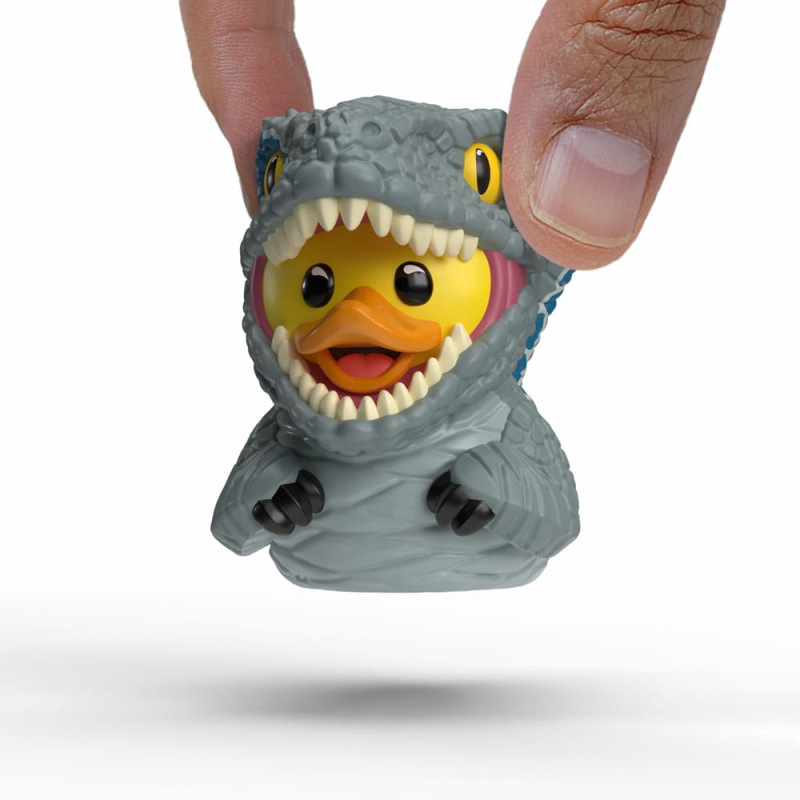 Jurassic World Tubbz Mini PVC Figure Beta 5 cm 1